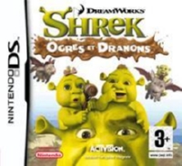 Shrek : Ogres et Dragons - DS