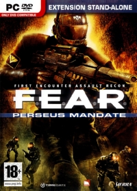 F.E.A.R. Perseus Mandate [2007]