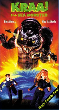 Kraa! The Sea Monster [1998]