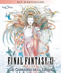 Final Fantasy XI : Les Guerriers de la Déesse - XBOX 360