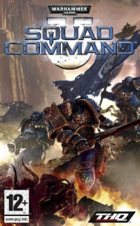 Warhammer 40000 : Squad Command - DS