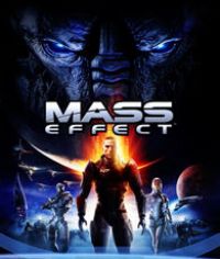 Mass Effect - XBOX 360