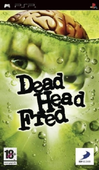 Dead Head Fred - PSP