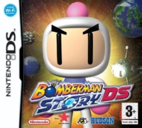 Bomberman Story DS - DS