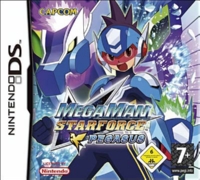 Mega Man Starforce : Pegasus - DS