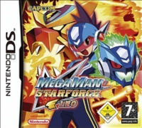 Mega Man Starforce : Leo - DS