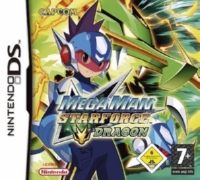 Mega Man Starforce : Dragon - DS