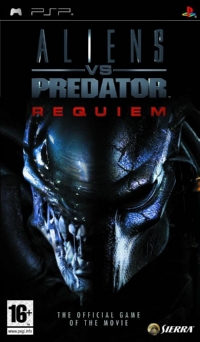 Alien Vs Predator : Requiem - PSP