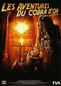 Les aventuriers du Cobra d'Or [1983]