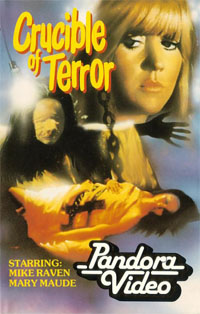 Crucible of Terror [1971]