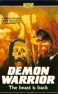 Demon Warrior [1988]