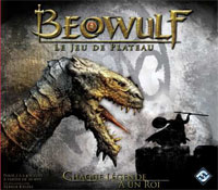 La légende de Beowulf : Beowulf, le jeu de plateau [2007]