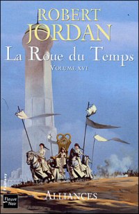 La Roue du Temps : Alliances #16 [2008]