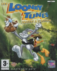 Les Looney Tunes passent à l'action - GAMECUBE