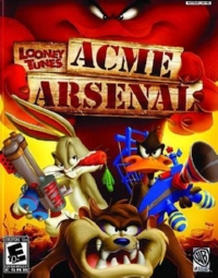 Looney Tunes : Acme Arsenal - PS2