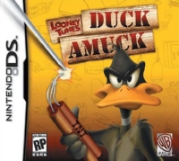 Looney Tunes : Duck Amuck - DS