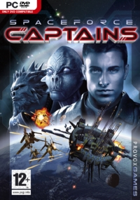 Spaceforce Captains [2008]