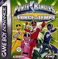 Power Rangers : La force du temps - GBA