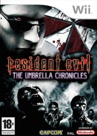 Resident Evil : The Umbrella Chronicles - WII