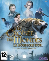 A la Croisée des Mondes : La Boussole d'Or - PSP