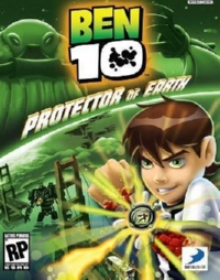 Ben 10 : Protector Of Earth - PSP