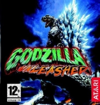 Godzilla Unleashed - PS2
