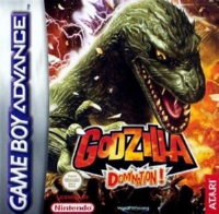 Godzilla : Domination - GBA