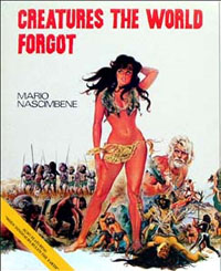 Creatures The World Forgot [1971]