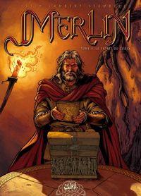 Légendes arthuriennes : Merlin : Le secret du Codex #9 [2008]