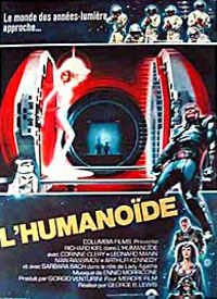 L'Humanoïde [1979]