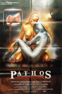 Pathos - segreta inquietudine : La Nuit bleue [1988]
