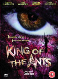 King of the Ants [2010]