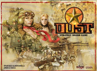 Dust Wars : Dust: le jeu de plateau [2007]