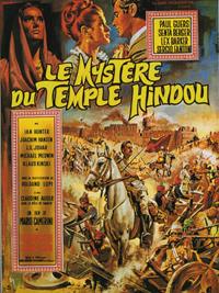 Les révoltés de Kali-Yug : Le mystère du temple Hindou #2 [1964]