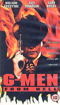 G-Men from Hell [2000]