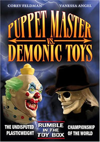 Puppet Master vs Demonic Toys #9 [2004]