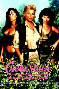 Cannibal Girls [1989]