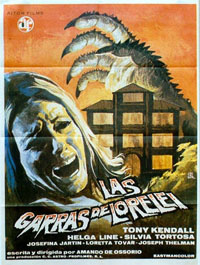 Las garras de Lorelei [1974]