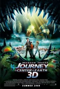 Voyage au centre de la Terre - 3D #1 [2008]