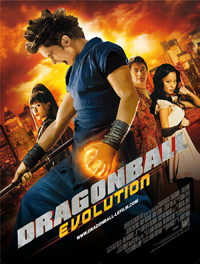 Dragon Ball Evolution [2009]