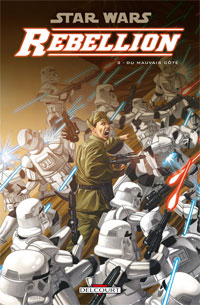 Star Wars : Rébellion : Du mauvais côté #3 [2008]