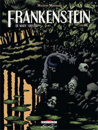 Frankenstein, de Mary Shelley 2 [2008]