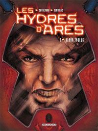 Les Hydres d'Arès : Albor Tholus #2 [2008]