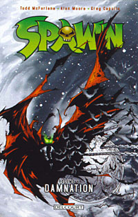 Spawn intégral : Damnation #4 [2008]