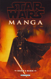 Star Wars - Manga : Silver & Black [2008]