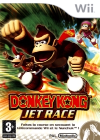 Donkey Kong Jet Race [2008]