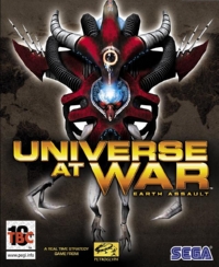 Universe At War : Earth Assault - XBOX 360