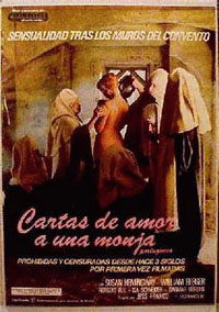 Lettres d'amour d'une nonne portugaise [1977]