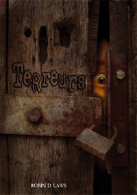 Esoterroristes : Terreurs [2007]