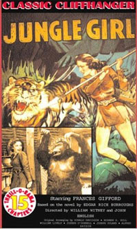 La Fille de la jungle #1 [1947]